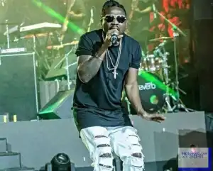 Samini - Say No More ft. Phyno